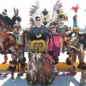 Meet your Posher, Mercedes